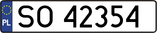 SO42354