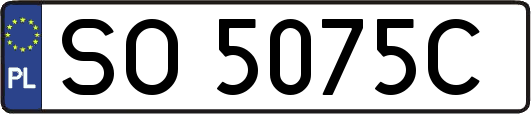 SO5075C