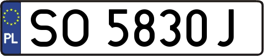 SO5830J