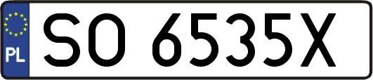 SO6535X