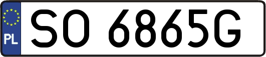 SO6865G