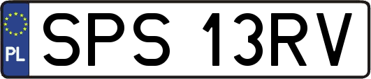 SPS13RV