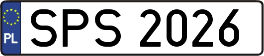 SPS2026