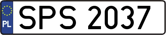SPS2037