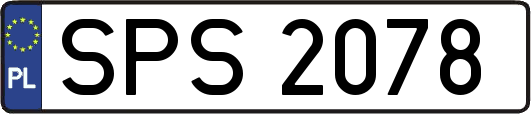SPS2078