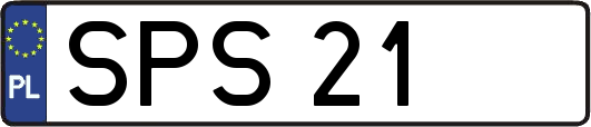 SPS21