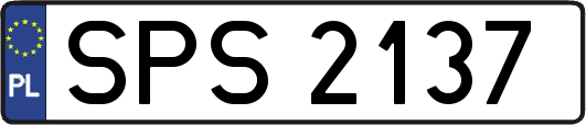 SPS2137