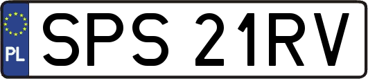 SPS21RV