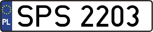 SPS2203