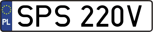 SPS220V