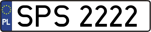 SPS2222