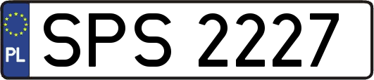 SPS2227