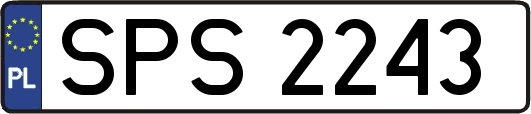 SPS2243