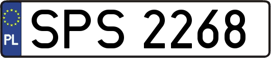 SPS2268