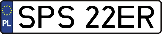 SPS22ER