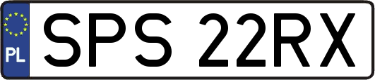 SPS22RX