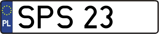 SPS23