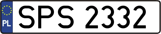 SPS2332