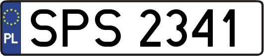 SPS2341