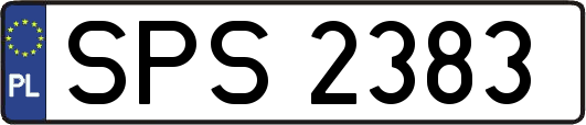 SPS2383