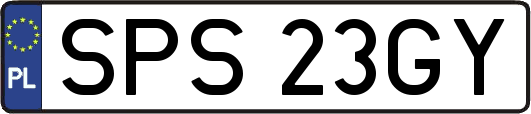 SPS23GY