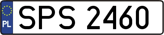 SPS2460