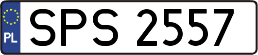 SPS2557