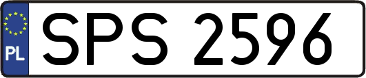 SPS2596
