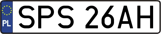 SPS26AH