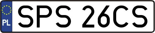 SPS26CS
