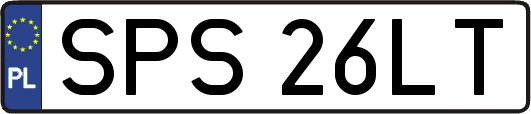 SPS26LT