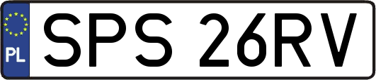 SPS26RV