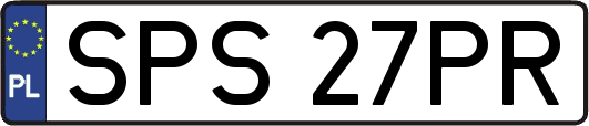 SPS27PR