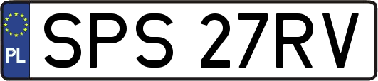 SPS27RV