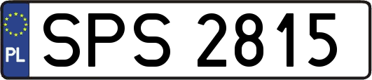 SPS2815