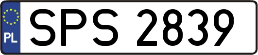 SPS2839