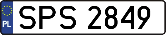 SPS2849