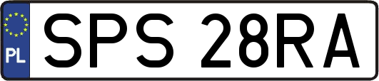 SPS28RA