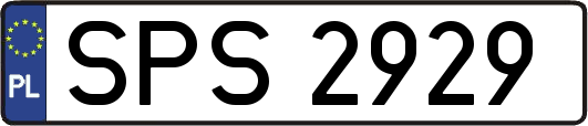 SPS2929