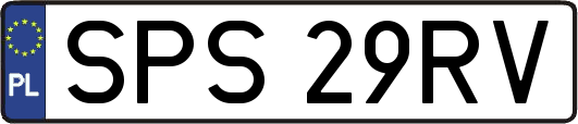 SPS29RV