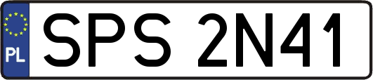 SPS2N41