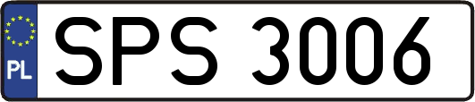 SPS3006