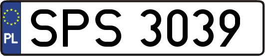 SPS3039