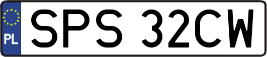 SPS32CW