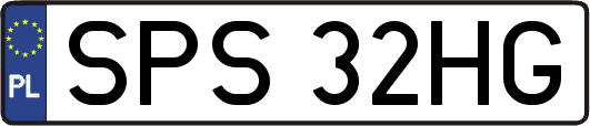 SPS32HG