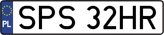 SPS32HR