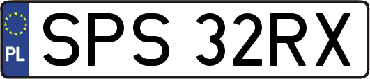 SPS32RX