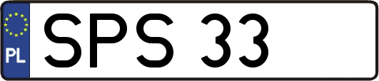 SPS33
