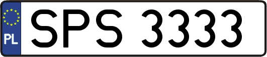 SPS3333