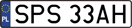 SPS33AH